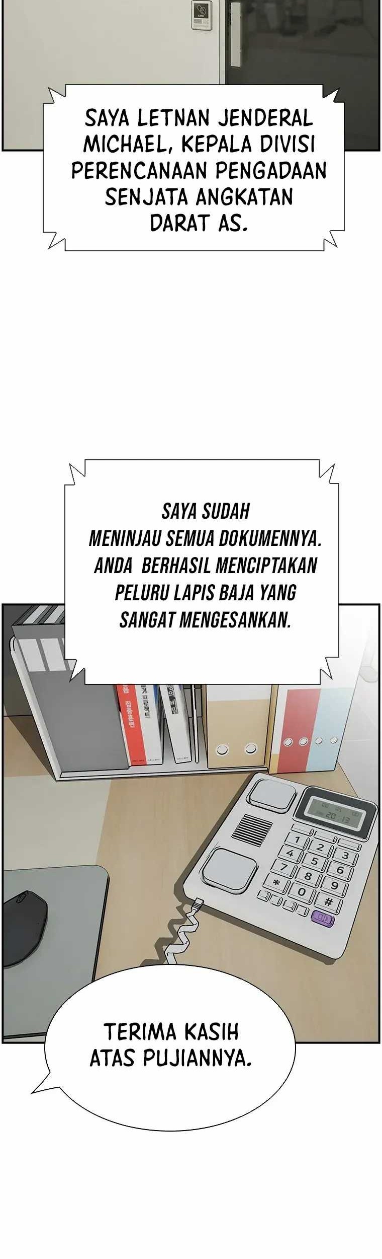 Should I Make You a Nuclear Weapon? Chapter 07 Gambar 3
