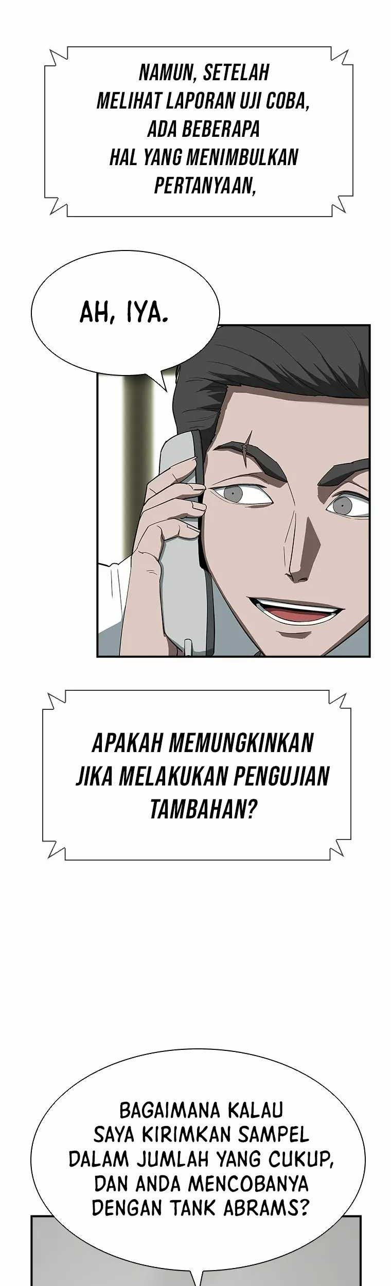 Should I Make You a Nuclear Weapon? Chapter 07 Gambar 4