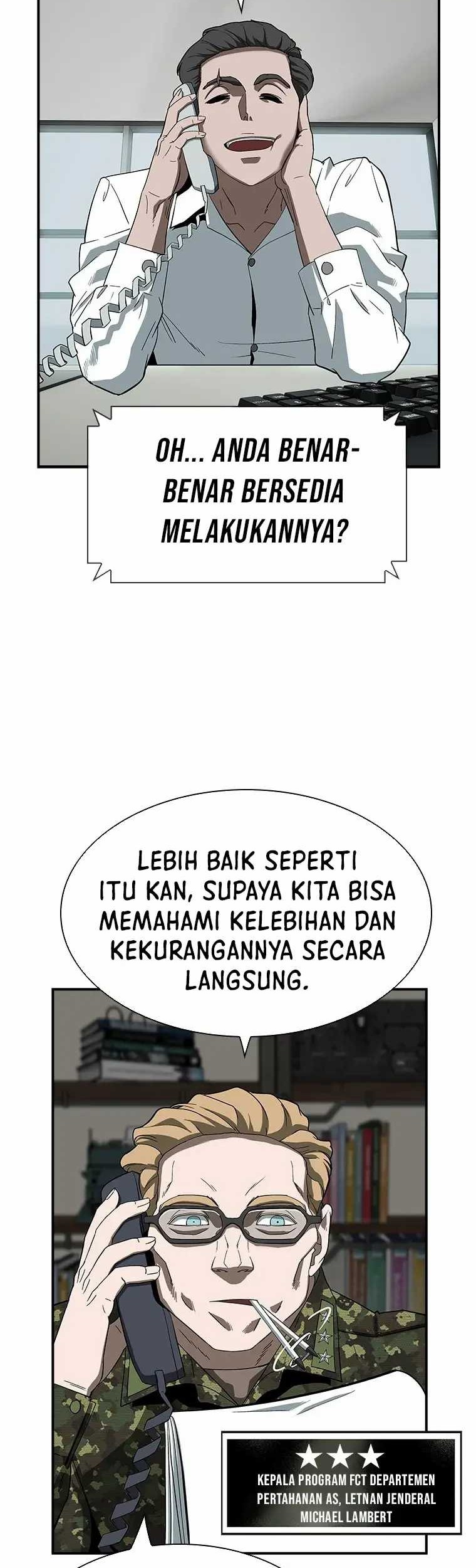 Should I Make You a Nuclear Weapon? Chapter 07 Gambar 5