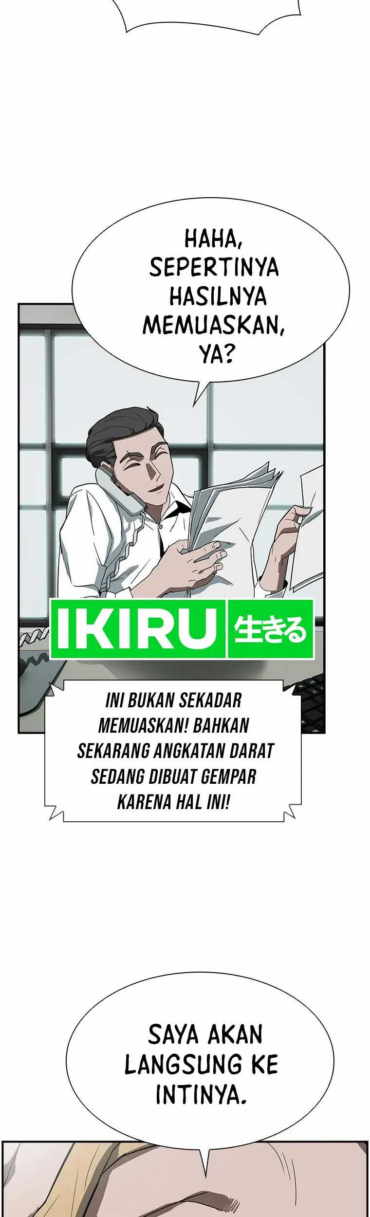 Should I Make You a Nuclear Weapon? Chapter 07 Gambar 7