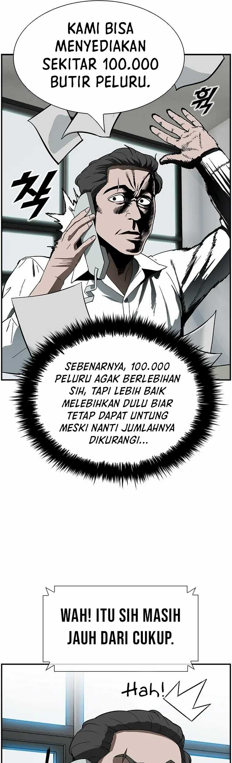 Should I Make You a Nuclear Weapon? Chapter 07 Gambar 9