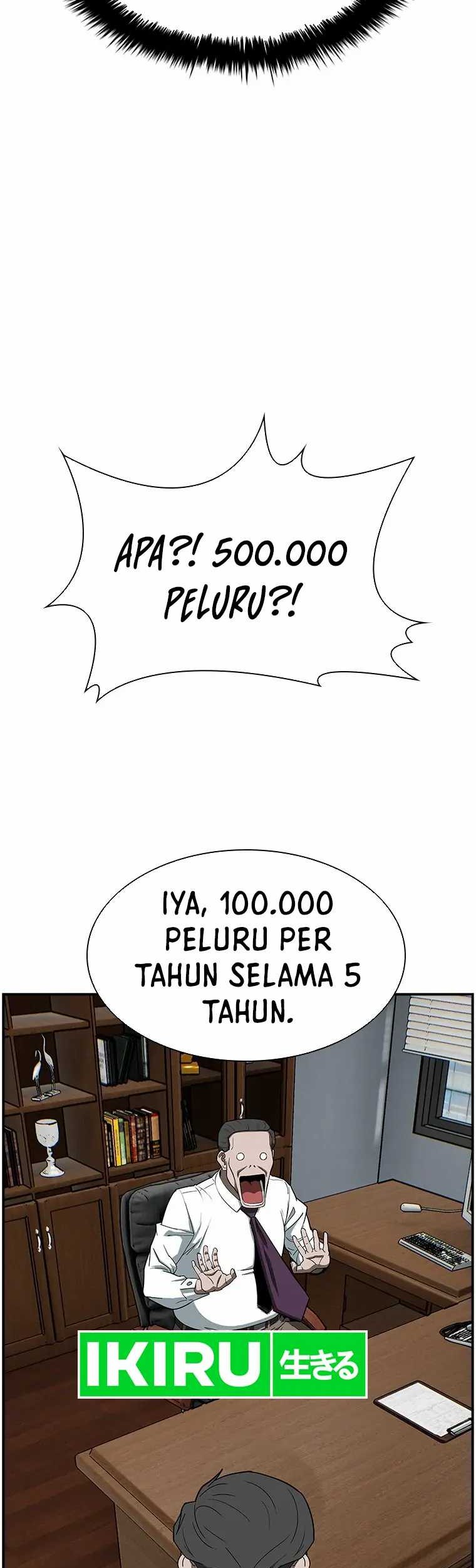 Should I Make You a Nuclear Weapon? Chapter 07 Gambar 11