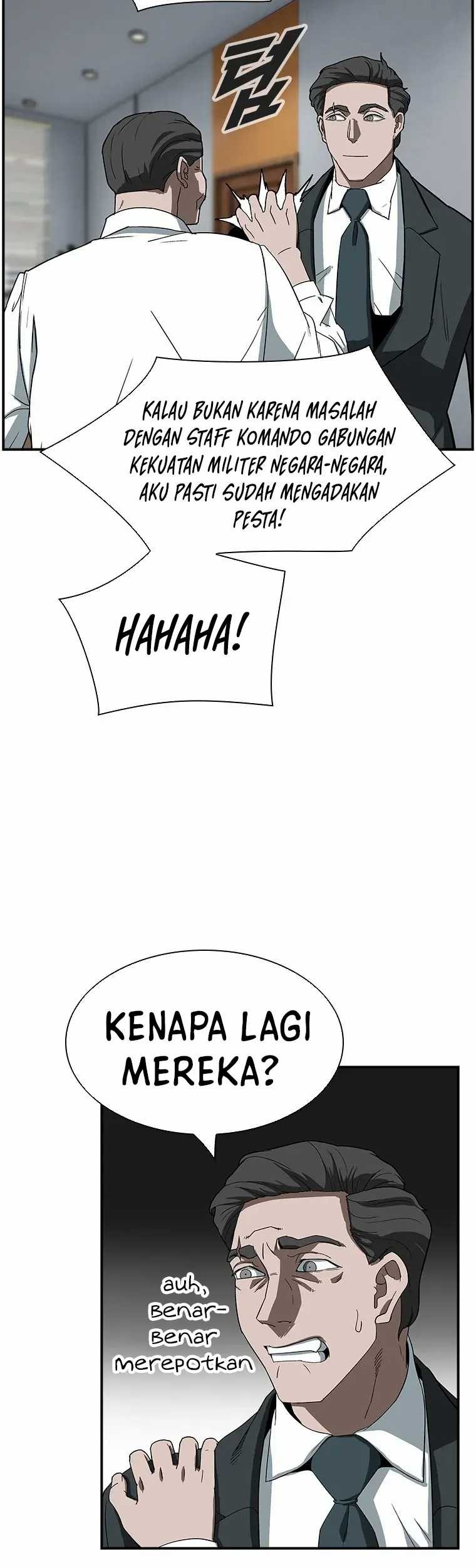 Should I Make You a Nuclear Weapon? Chapter 07 Gambar 13