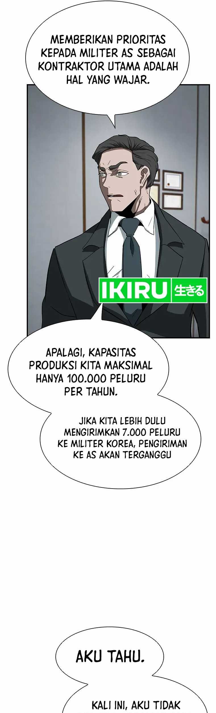 Should I Make You a Nuclear Weapon? Chapter 07 Gambar 15