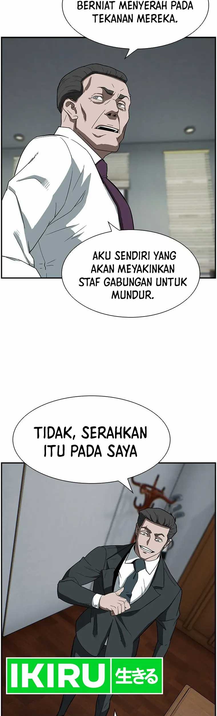 Should I Make You a Nuclear Weapon? Chapter 07 Gambar 16