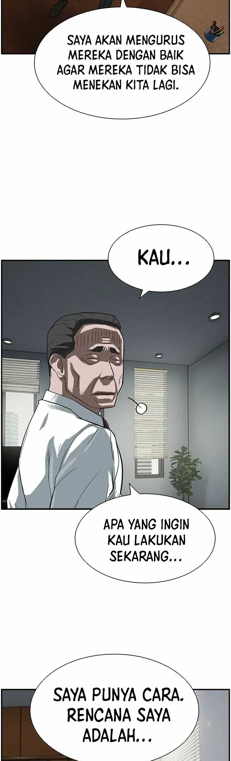 Should I Make You a Nuclear Weapon? Chapter 07 Gambar 17