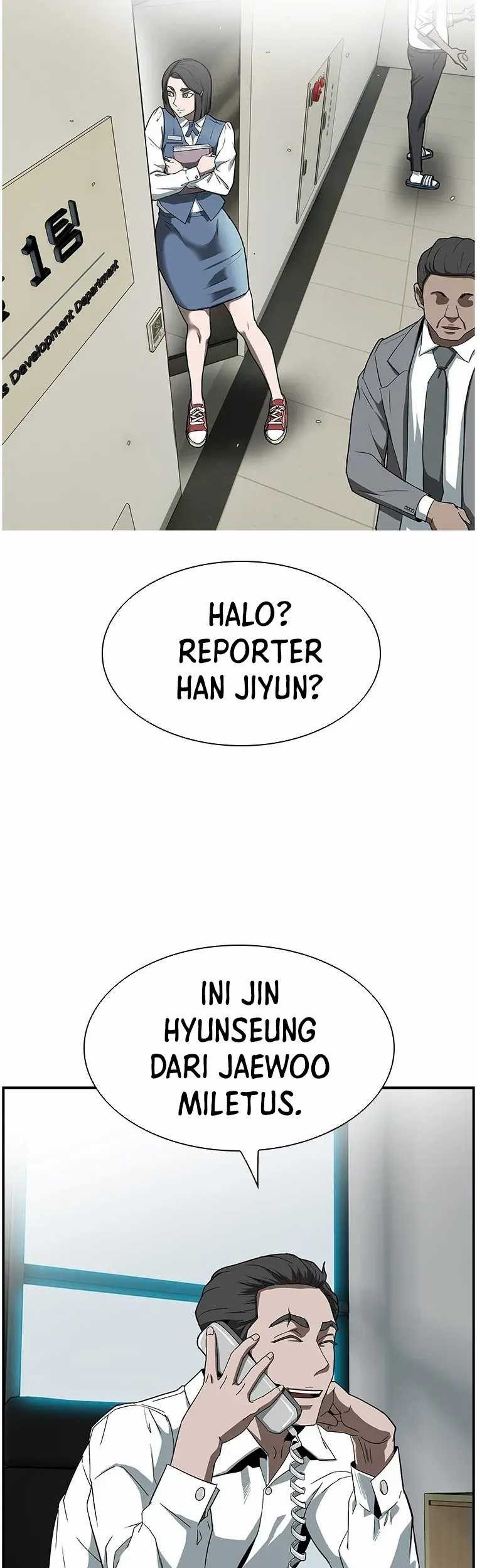 Should I Make You a Nuclear Weapon? Chapter 07 Gambar 22