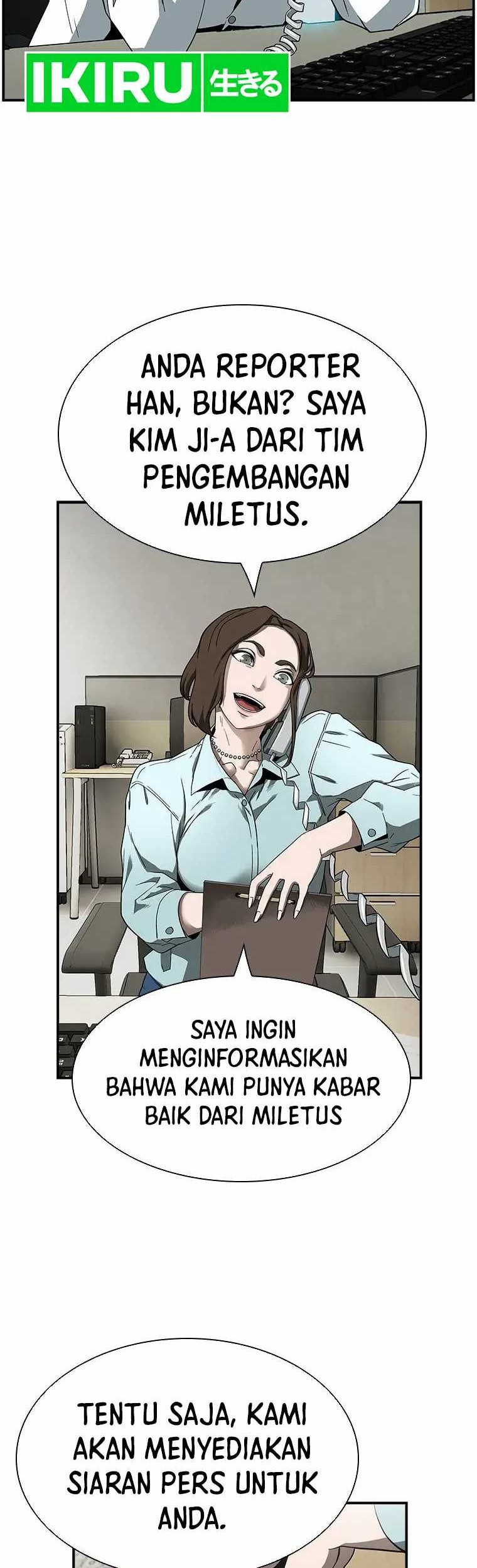 Should I Make You a Nuclear Weapon? Chapter 07 Gambar 23
