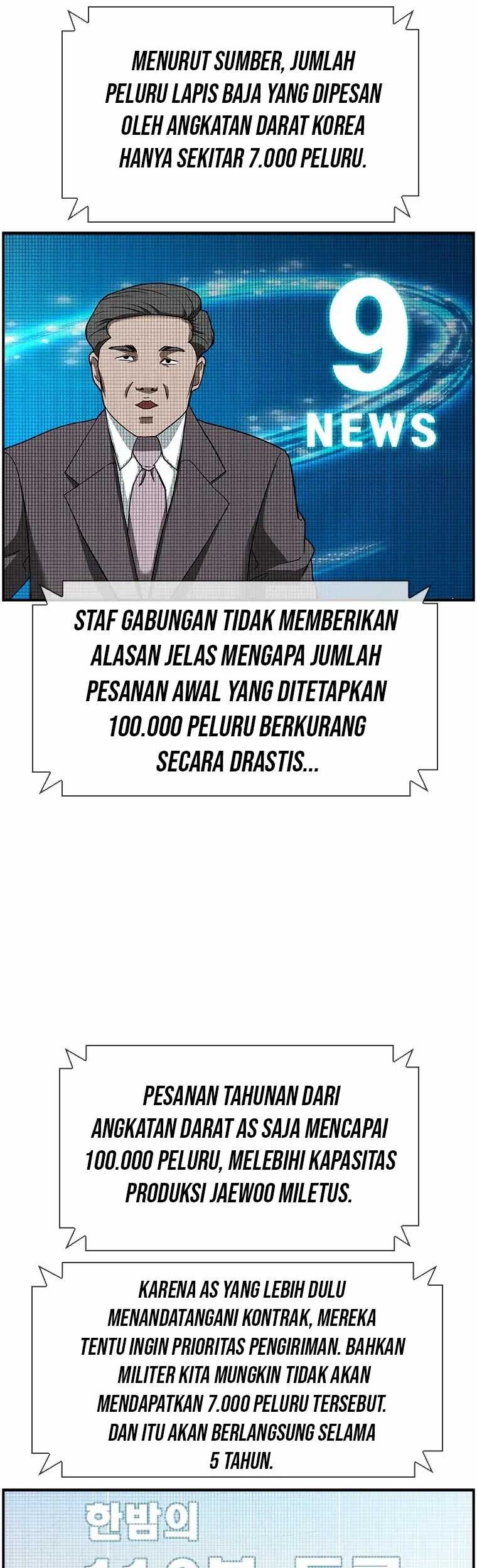 Should I Make You a Nuclear Weapon? Chapter 07 Gambar 25