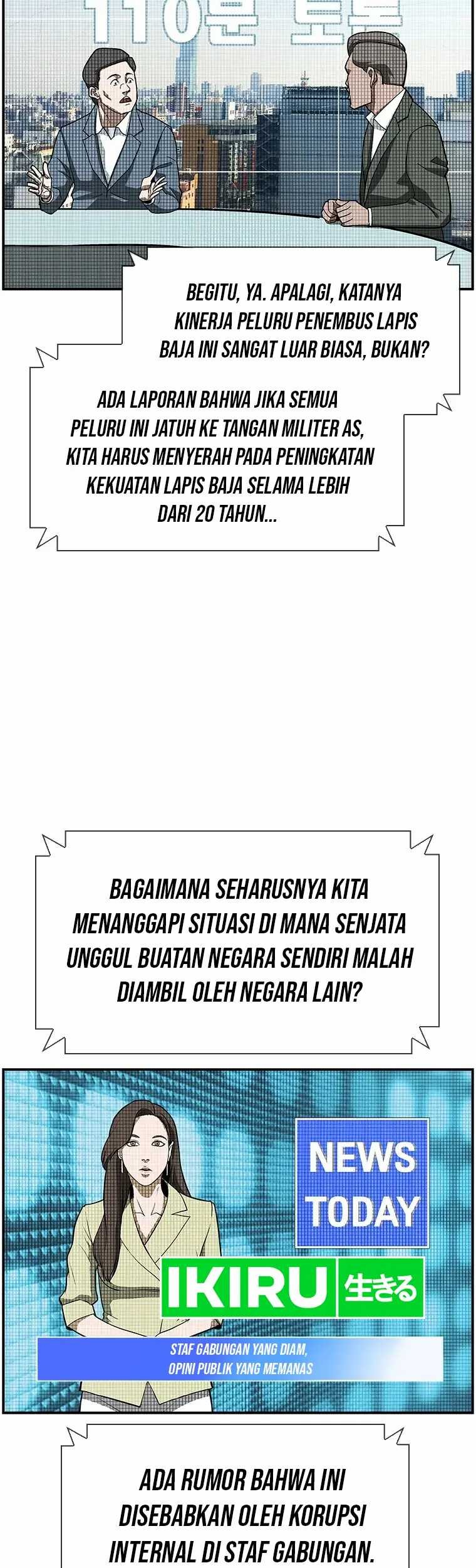 Should I Make You a Nuclear Weapon? Chapter 07 Gambar 26