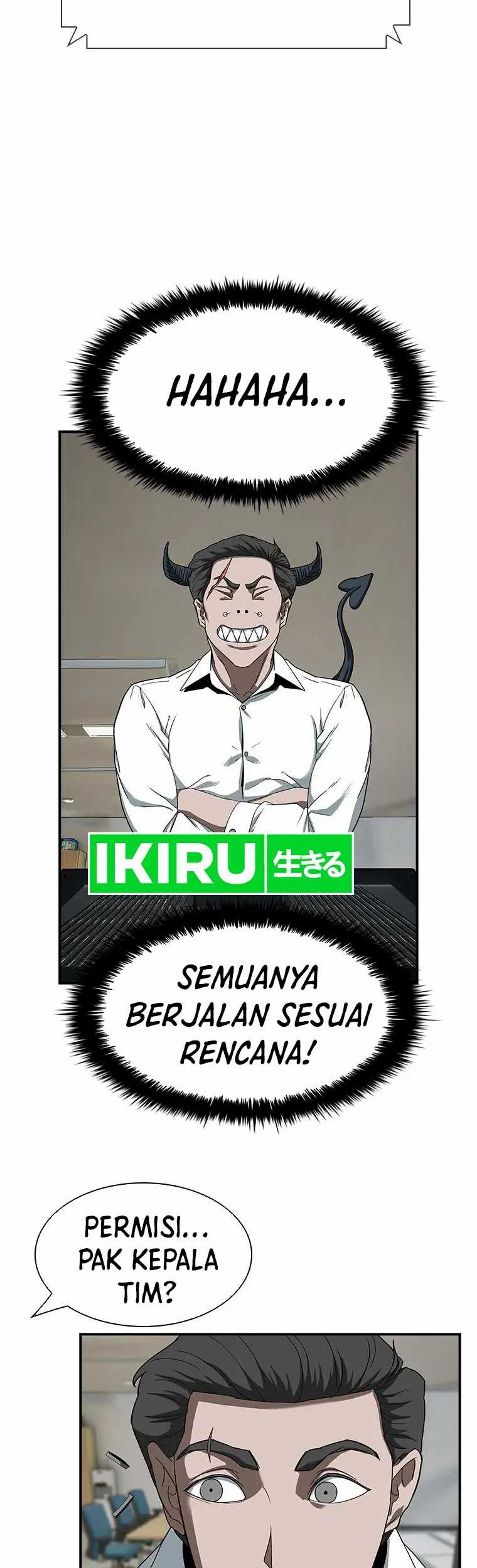 Should I Make You a Nuclear Weapon? Chapter 07 Gambar 27