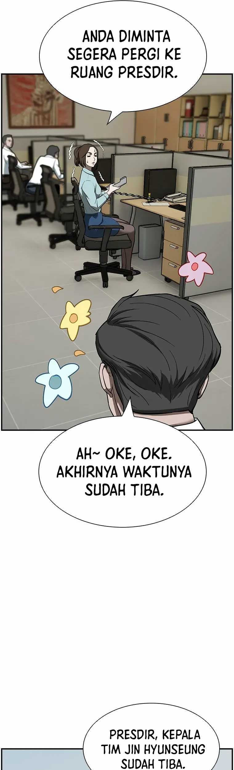 Should I Make You a Nuclear Weapon? Chapter 07 Gambar 29