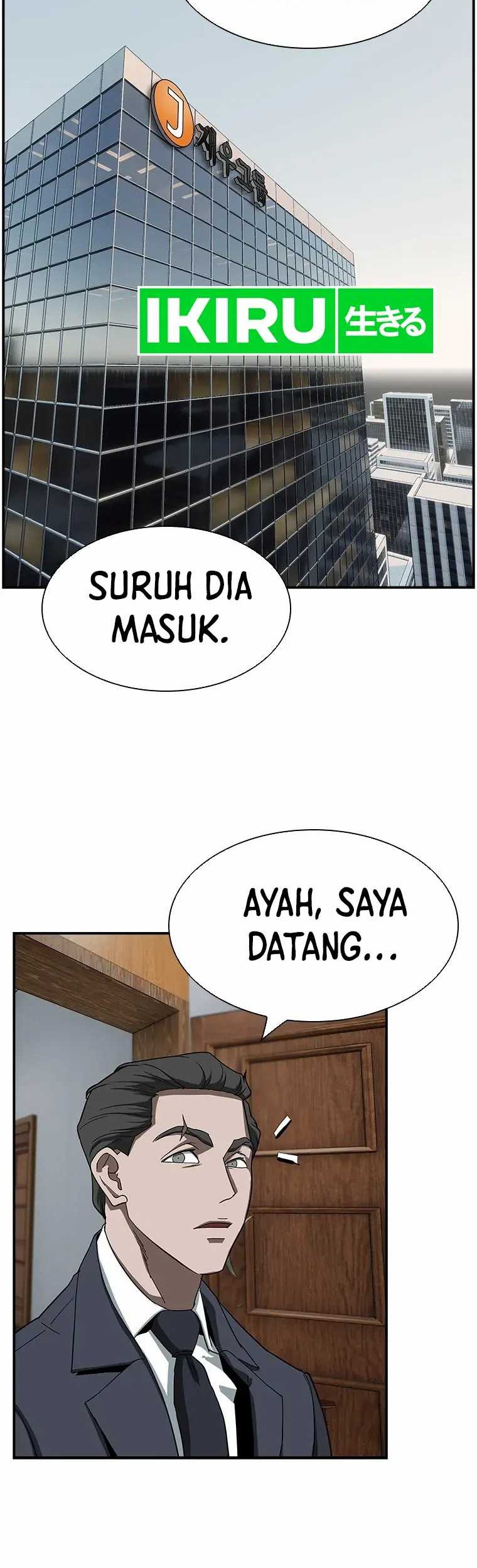 Should I Make You a Nuclear Weapon? Chapter 07 Gambar 30