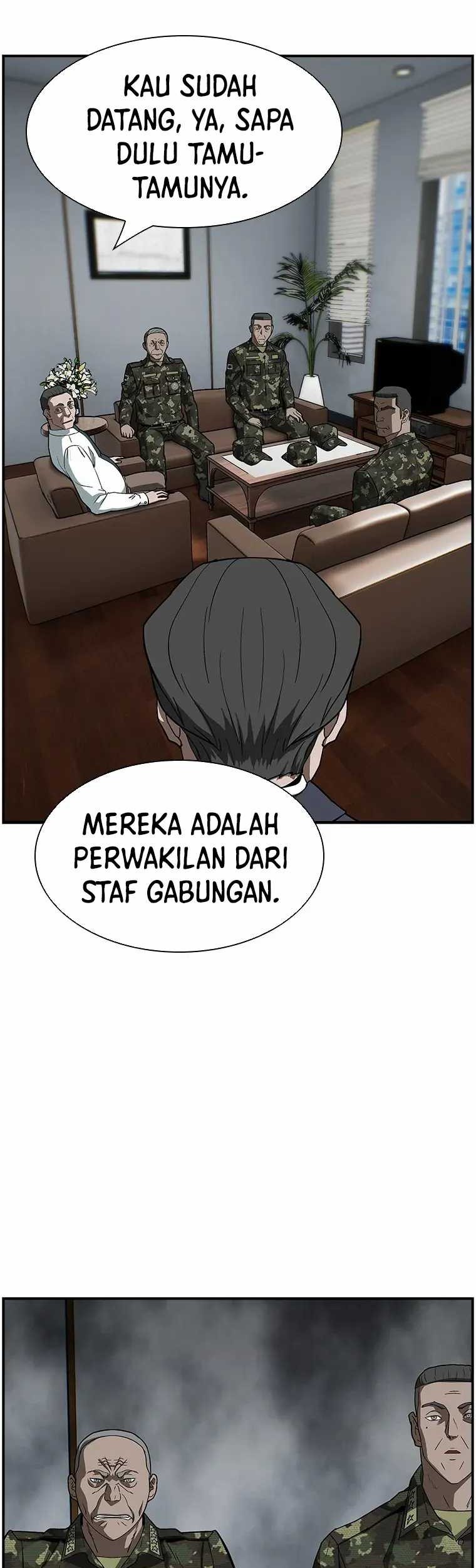 Should I Make You a Nuclear Weapon? Chapter 07 Gambar 31