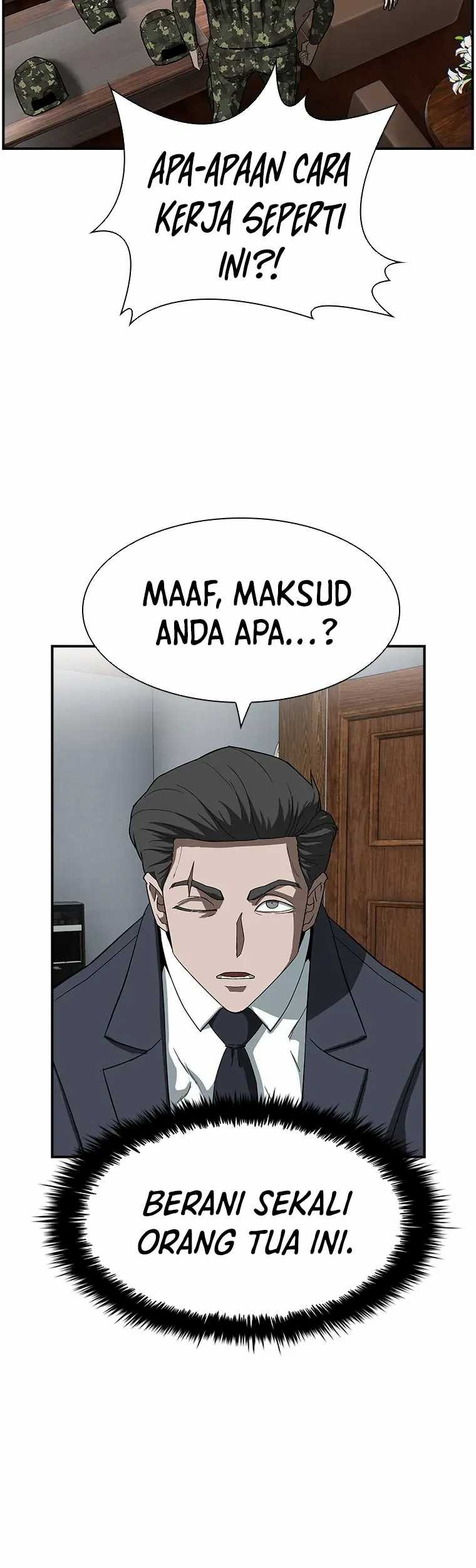 Should I Make You a Nuclear Weapon? Chapter 07 Gambar 33