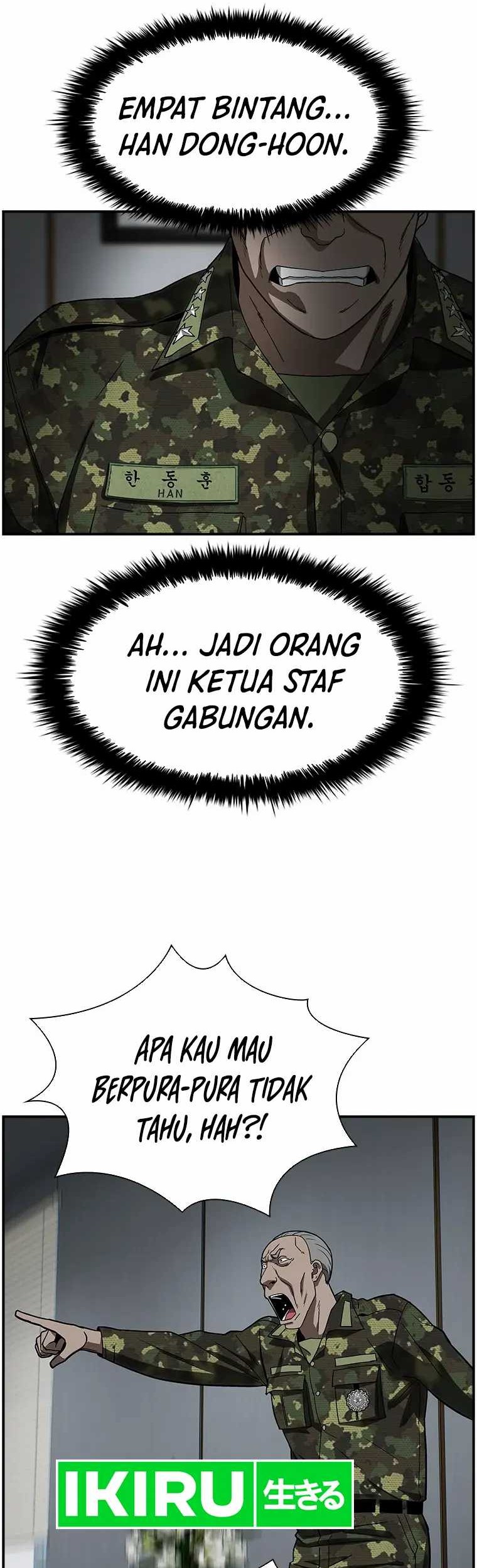 Should I Make You a Nuclear Weapon? Chapter 07 Gambar 34