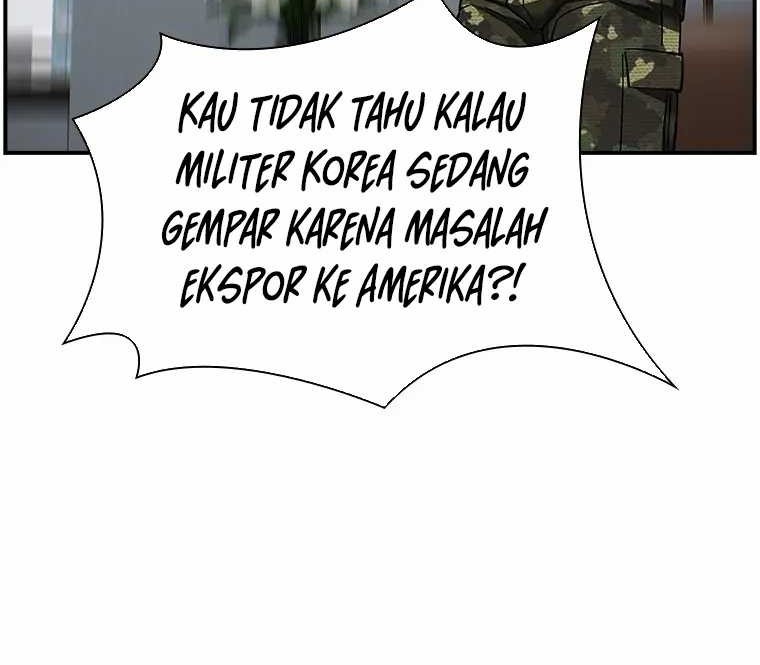 Should I Make You a Nuclear Weapon? Chapter 07 Gambar 35