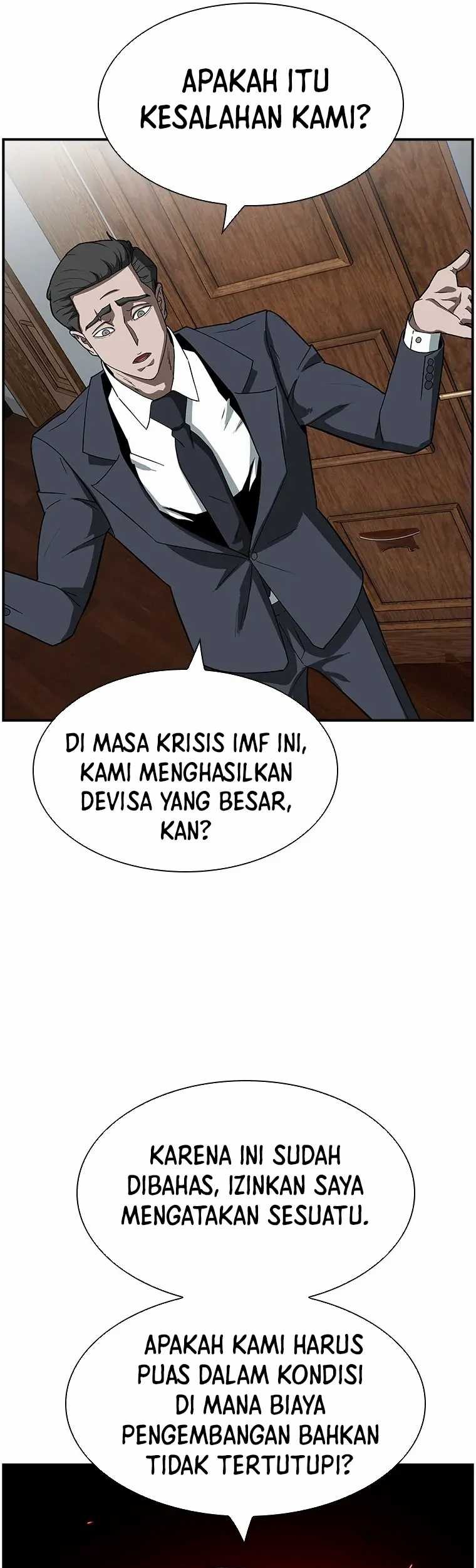 Should I Make You a Nuclear Weapon? Chapter 07 Gambar 36