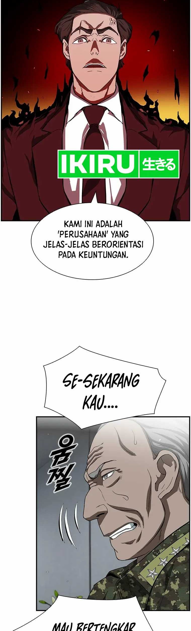 Should I Make You a Nuclear Weapon? Chapter 07 Gambar 37