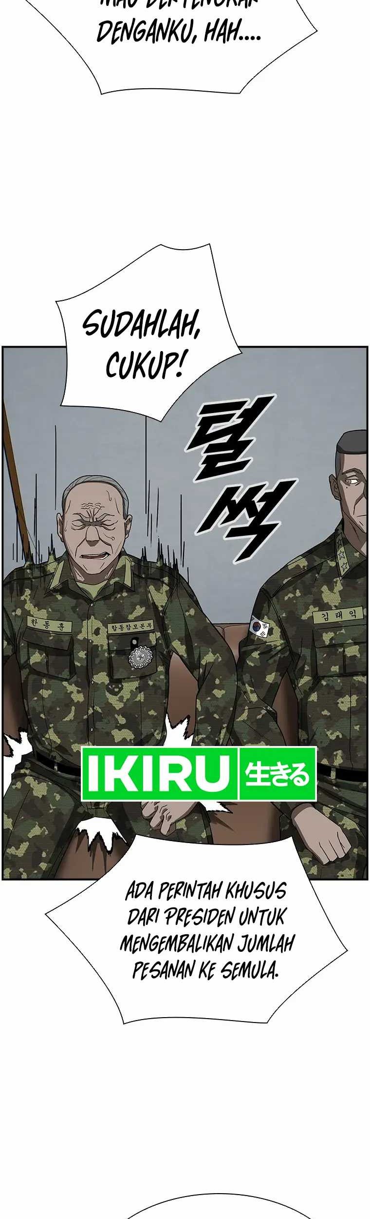 Should I Make You a Nuclear Weapon? Chapter 07 Gambar 38