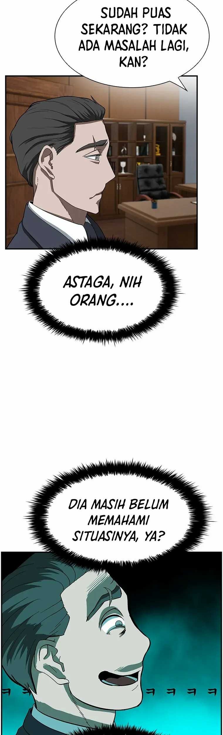 Should I Make You a Nuclear Weapon? Chapter 07 Gambar 39