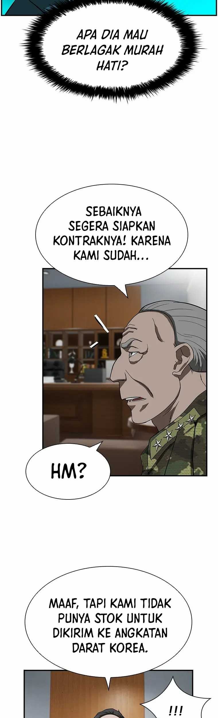 Should I Make You a Nuclear Weapon? Chapter 07 Gambar 40