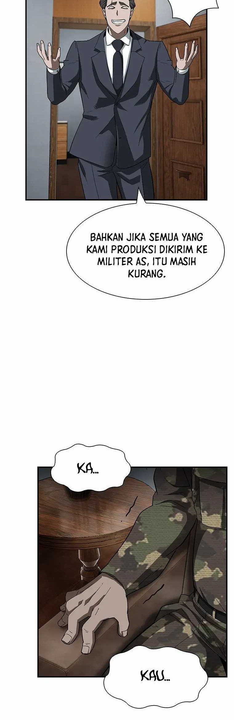 Should I Make You a Nuclear Weapon? Chapter 07 Gambar 41