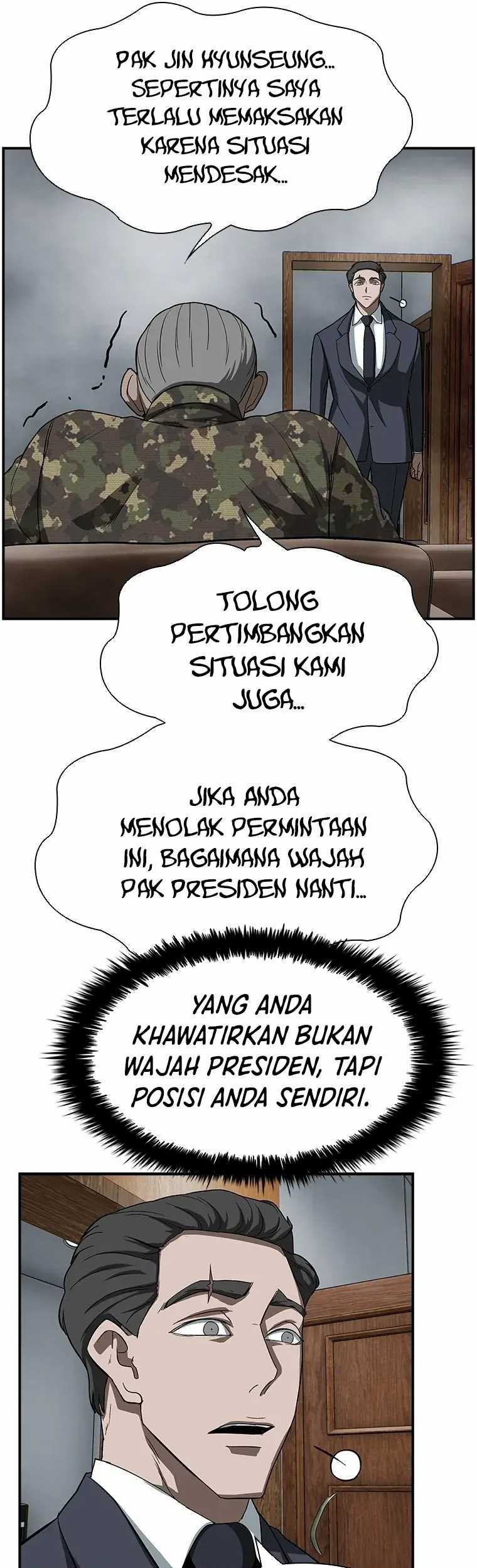 Should I Make You a Nuclear Weapon? Chapter 07 Gambar 42