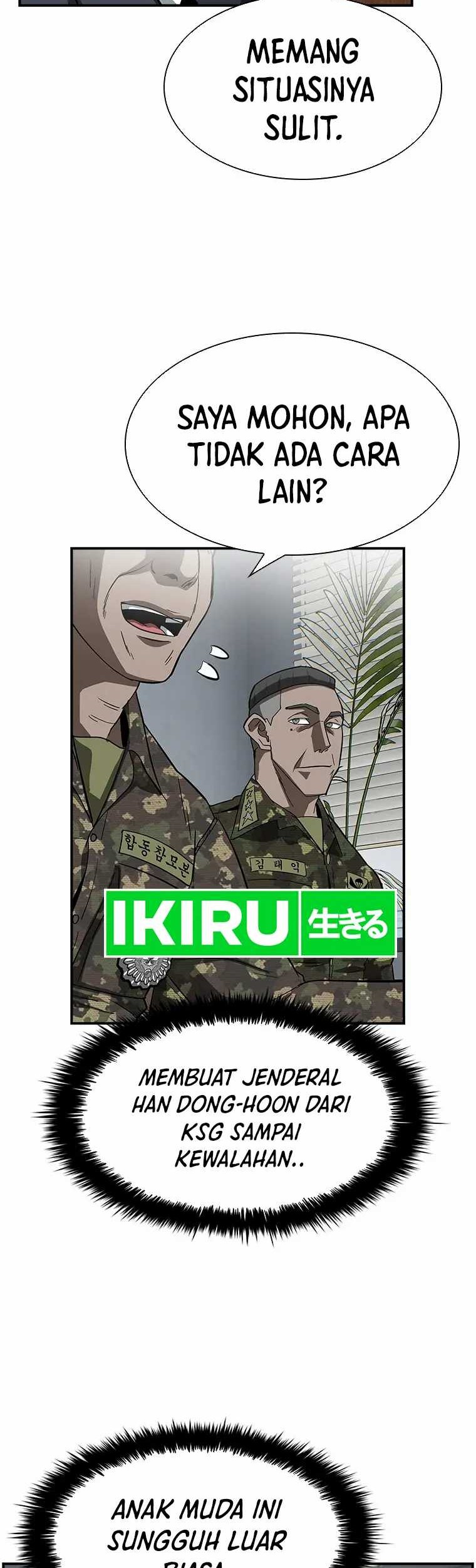Should I Make You a Nuclear Weapon? Chapter 07 Gambar 43