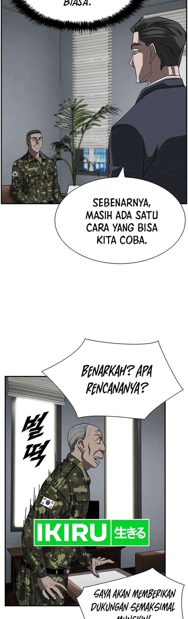 Should I Make You a Nuclear Weapon? Chapter 07 Gambar 44