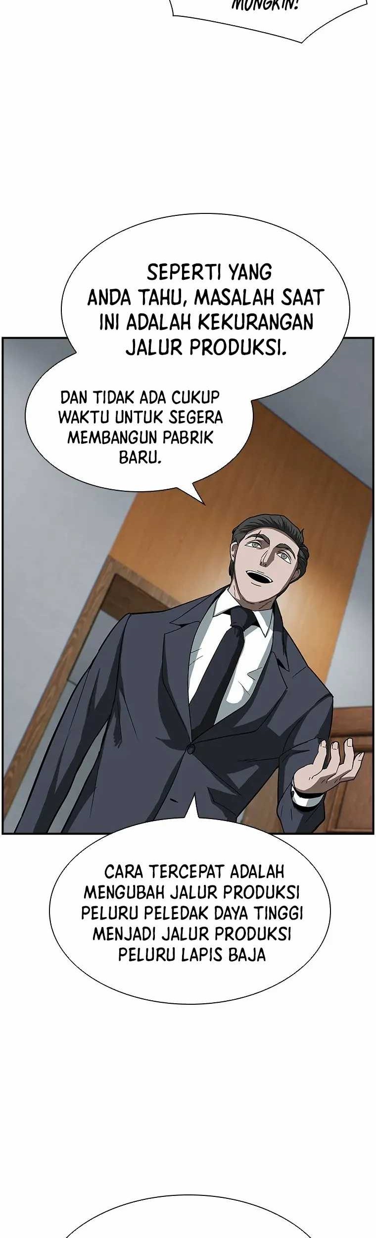 Should I Make You a Nuclear Weapon? Chapter 07 Gambar 45