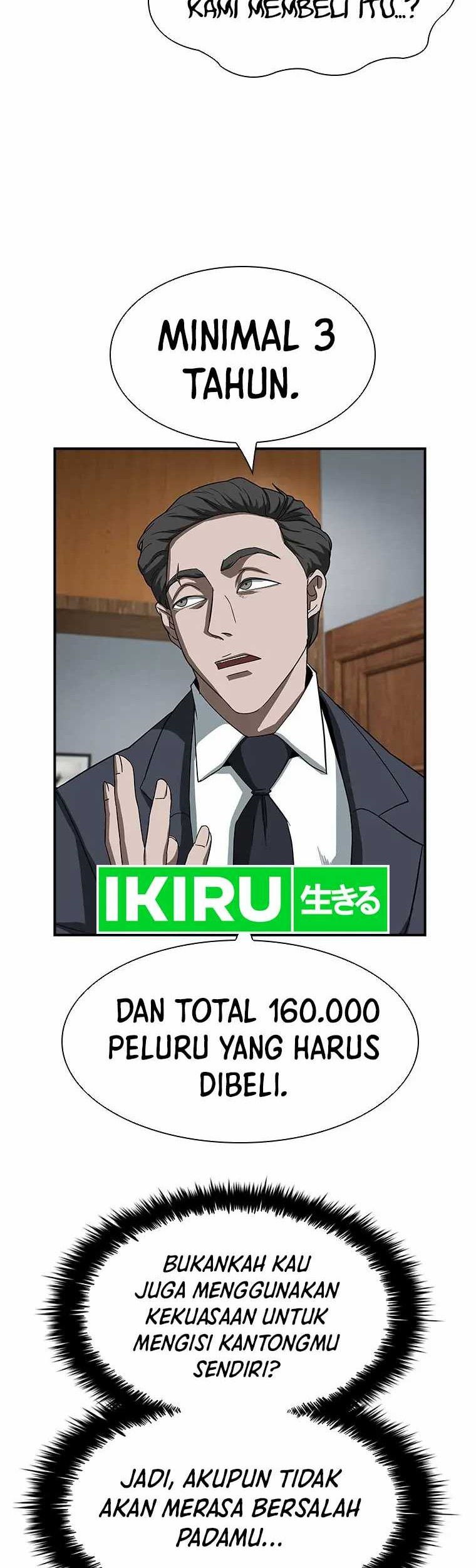 Should I Make You a Nuclear Weapon? Chapter 07 Gambar 47