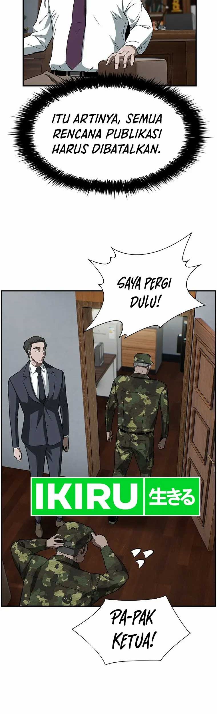 Should I Make You a Nuclear Weapon? Chapter 07 Gambar 50