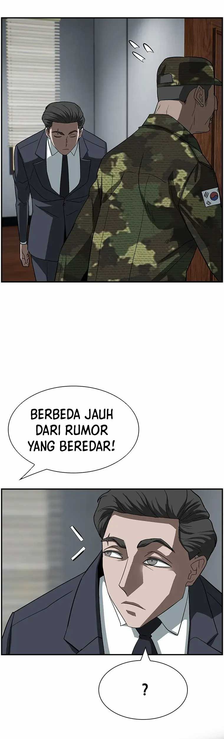 Should I Make You a Nuclear Weapon? Chapter 07 Gambar 51