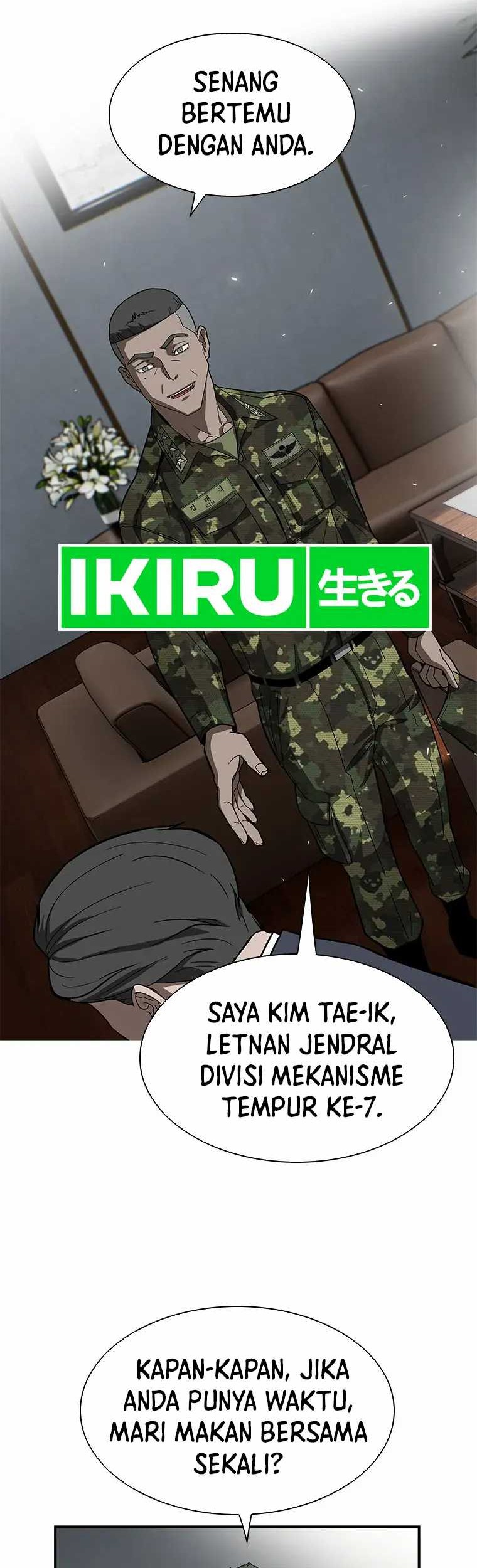 Should I Make You a Nuclear Weapon? Chapter 07 Gambar 52