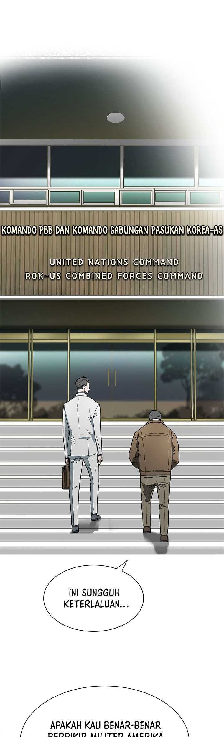 Baca Manhwa Should I Make You a Nuclear Weapon? Chapter 06 Gambar 2