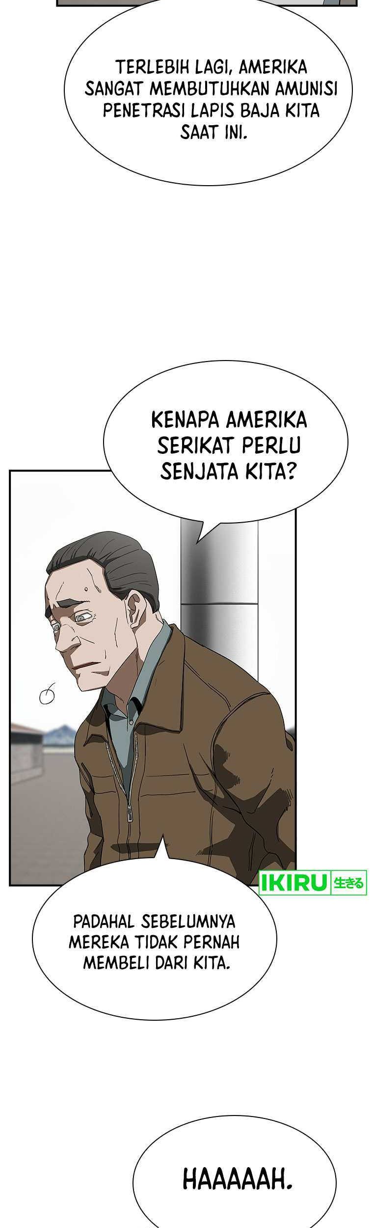 Should I Make You a Nuclear Weapon? Chapter 06 Gambar 4