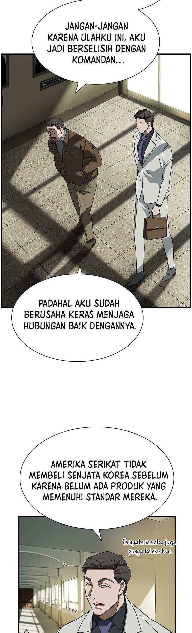 Should I Make You a Nuclear Weapon? Chapter 06 Gambar 5