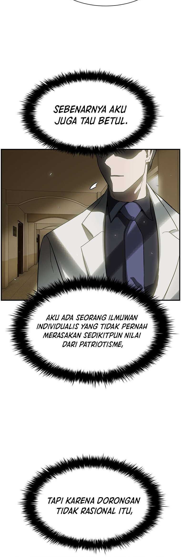 Should I Make You a Nuclear Weapon? Chapter 06 Gambar 9