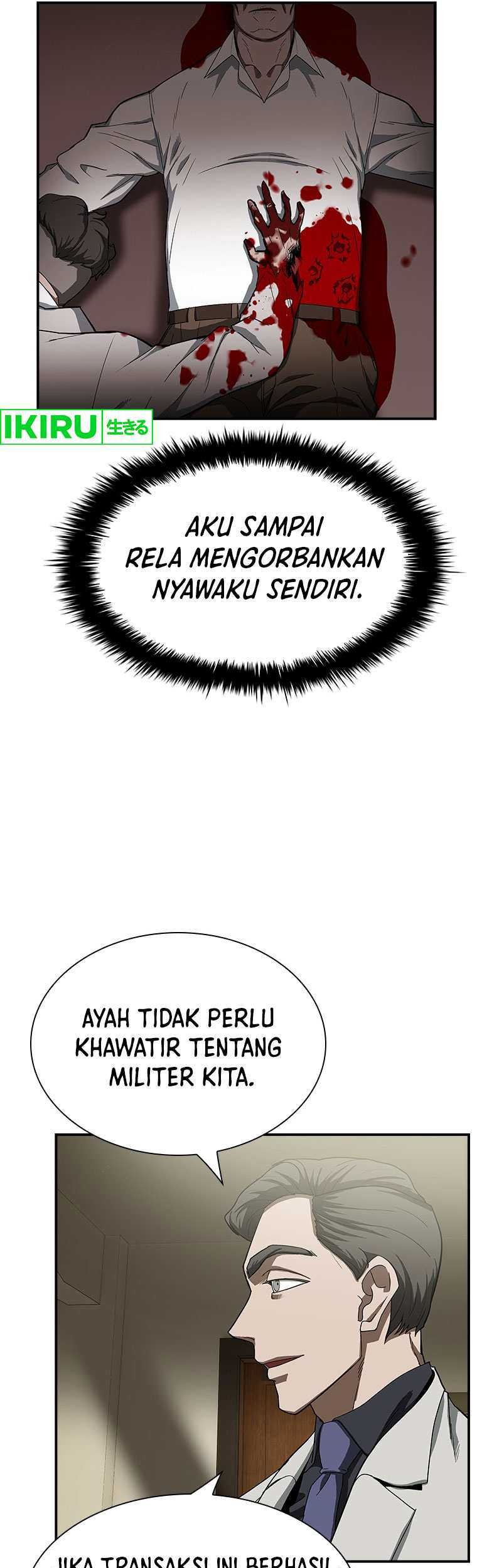 Should I Make You a Nuclear Weapon? Chapter 06 Gambar 10