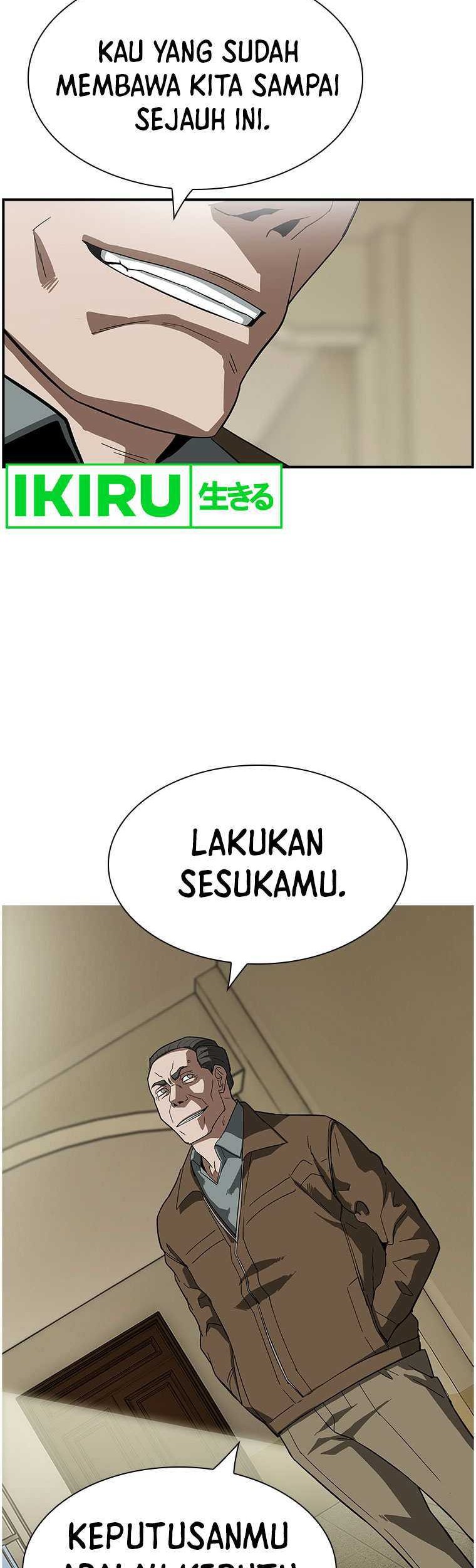 Should I Make You a Nuclear Weapon? Chapter 06 Gambar 13