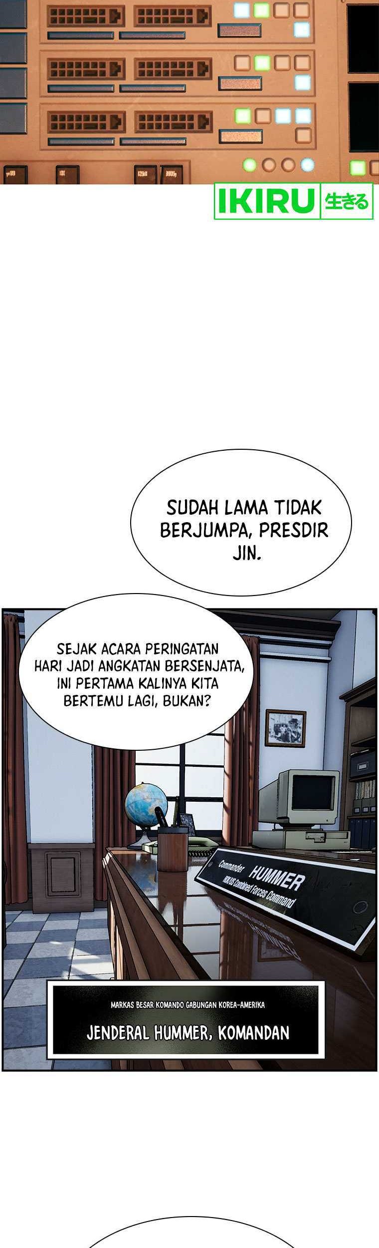 Should I Make You a Nuclear Weapon? Chapter 06 Gambar 15