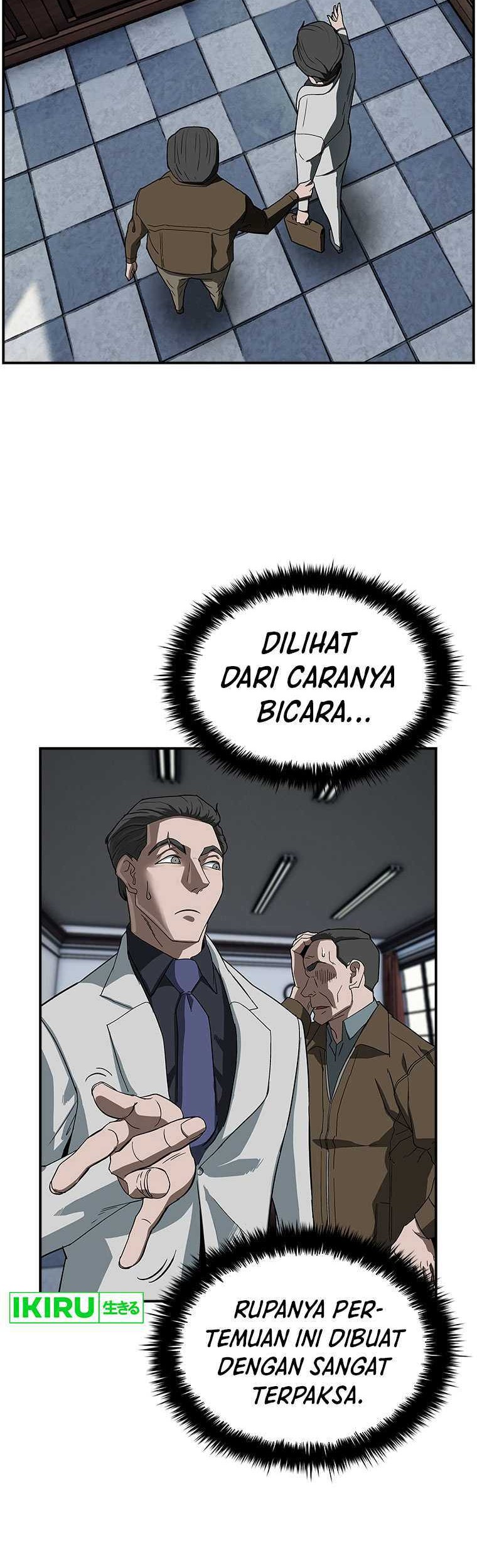 Should I Make You a Nuclear Weapon? Chapter 06 Gambar 19
