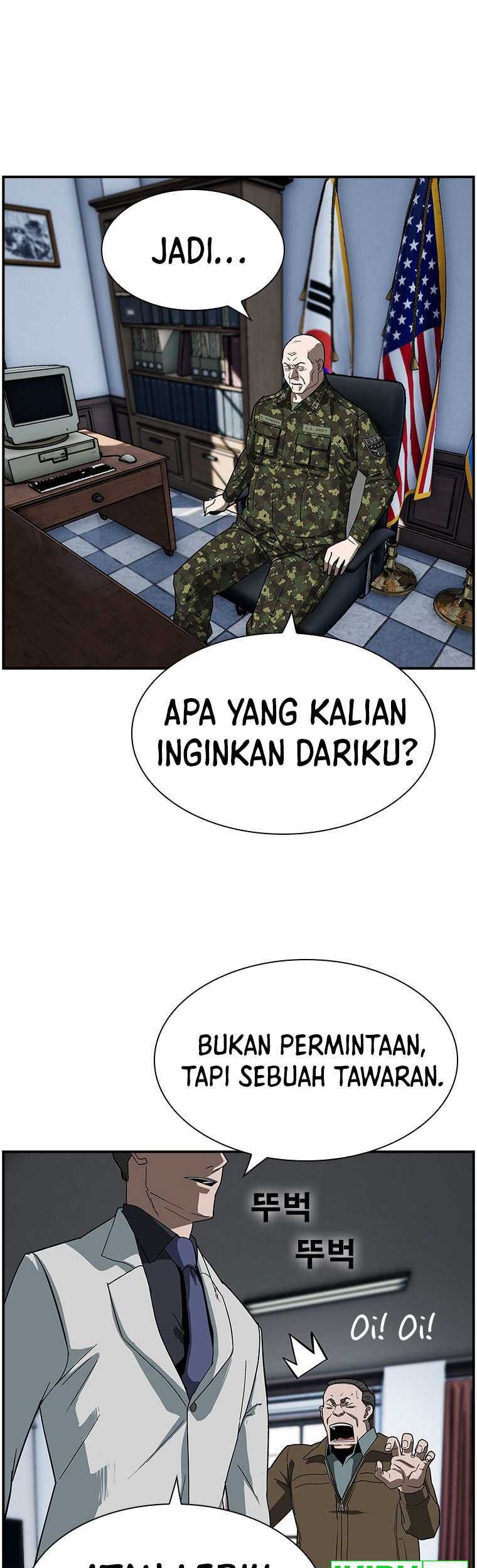 Should I Make You a Nuclear Weapon? Chapter 06 Gambar 20