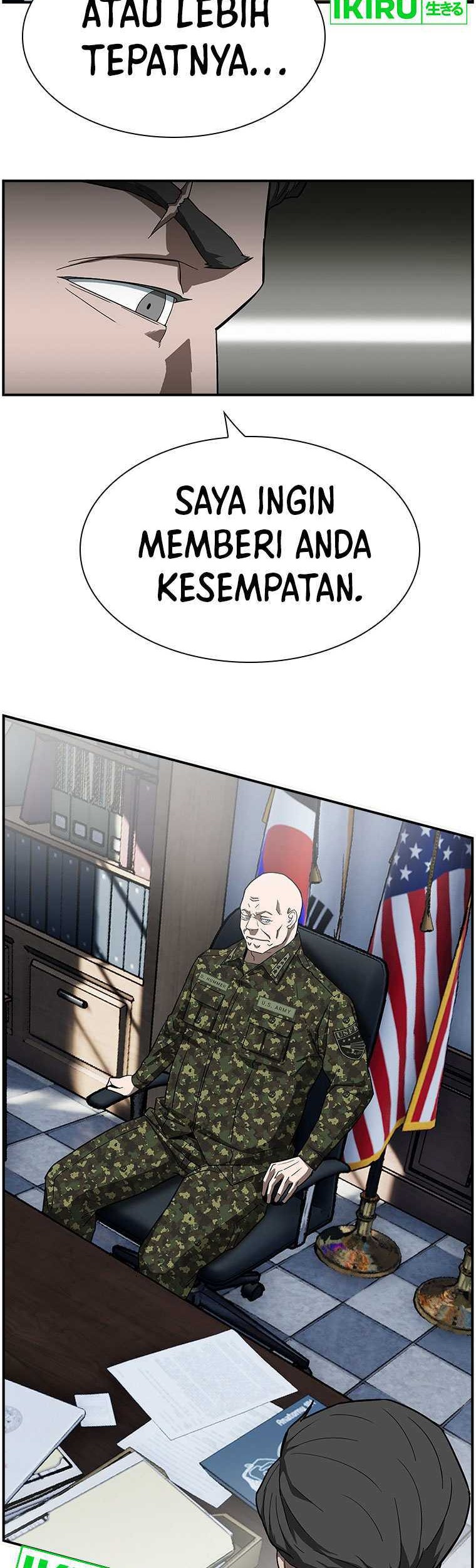 Should I Make You a Nuclear Weapon? Chapter 06 Gambar 21