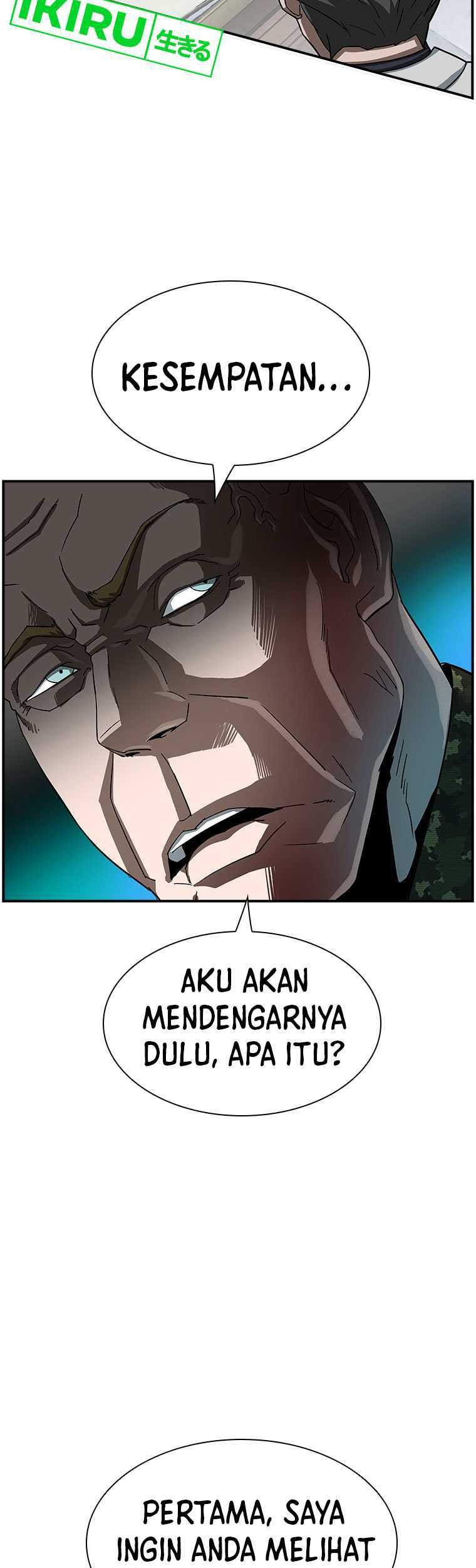 Should I Make You a Nuclear Weapon? Chapter 06 Gambar 22