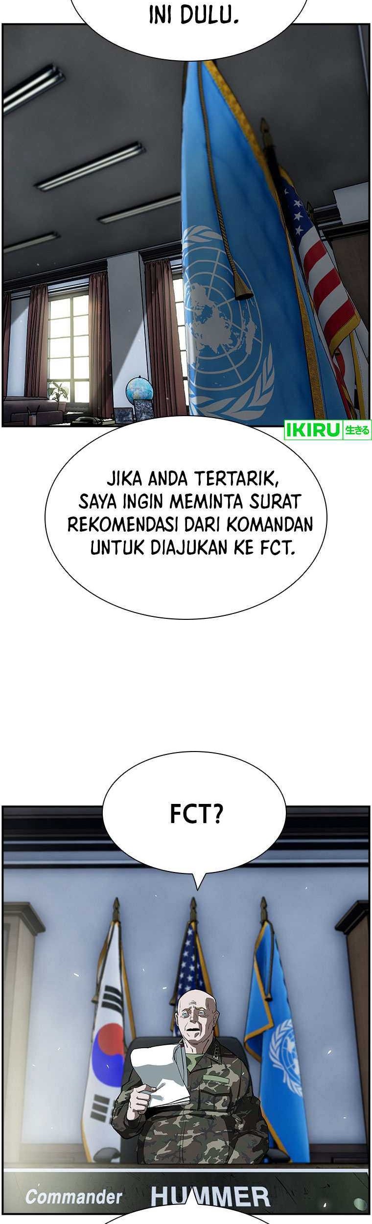 Should I Make You a Nuclear Weapon? Chapter 06 Gambar 23