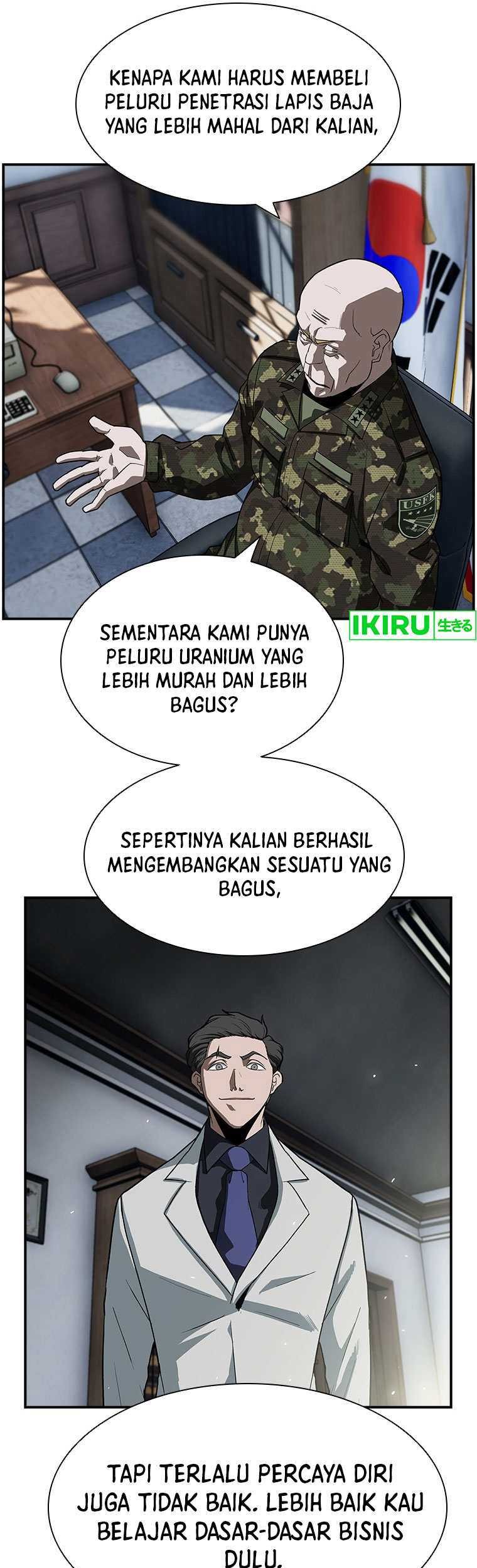 Should I Make You a Nuclear Weapon? Chapter 06 Gambar 26