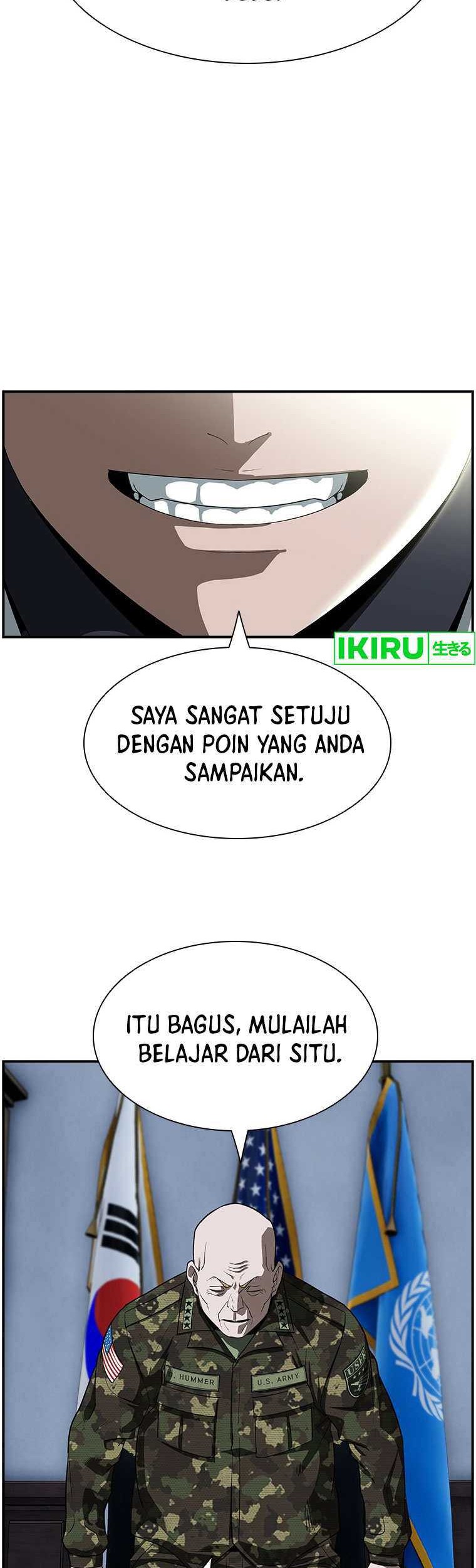 Should I Make You a Nuclear Weapon? Chapter 06 Gambar 27