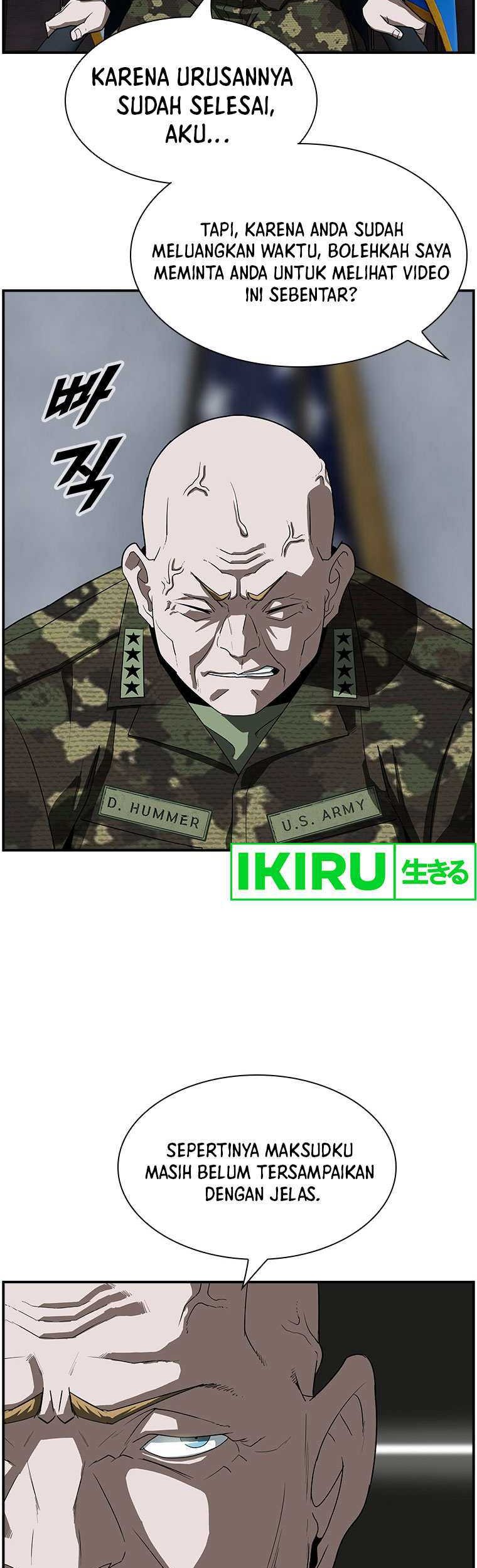 Should I Make You a Nuclear Weapon? Chapter 06 Gambar 28